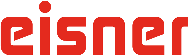 Logo Eisner in rot