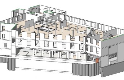 Konstruktive Planung / BIM 1