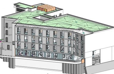 Konstruktive Planung / BIM 2