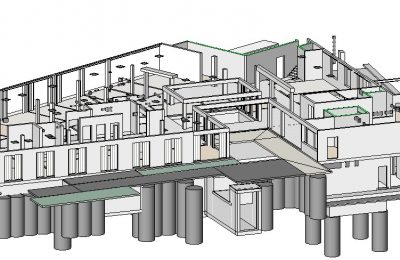 Konstruktive Planung / BIM