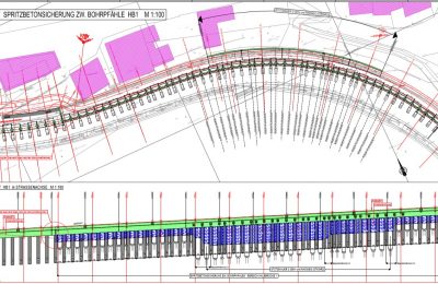 Konstruktive Planung / BIM 5