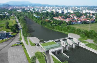 Murkraftwerk Graz
