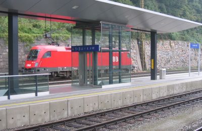 Bahnhof Leoben
