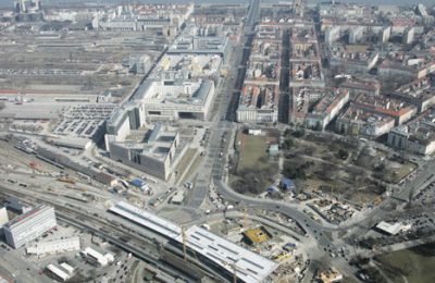 Bahnhof Wien Nord 2