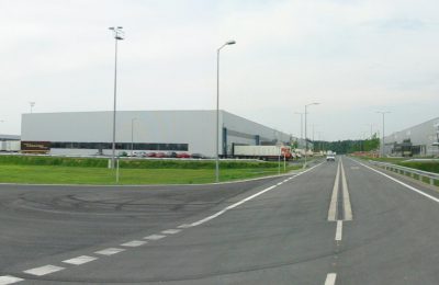 Güterzugterminal Werndorf