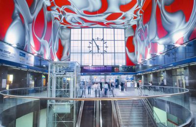 Hauptbahnhof Graz