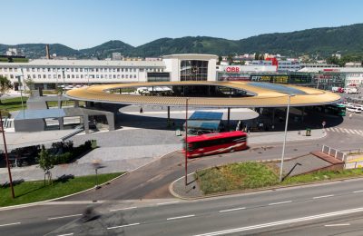 Hauptbahnhof Graz 3