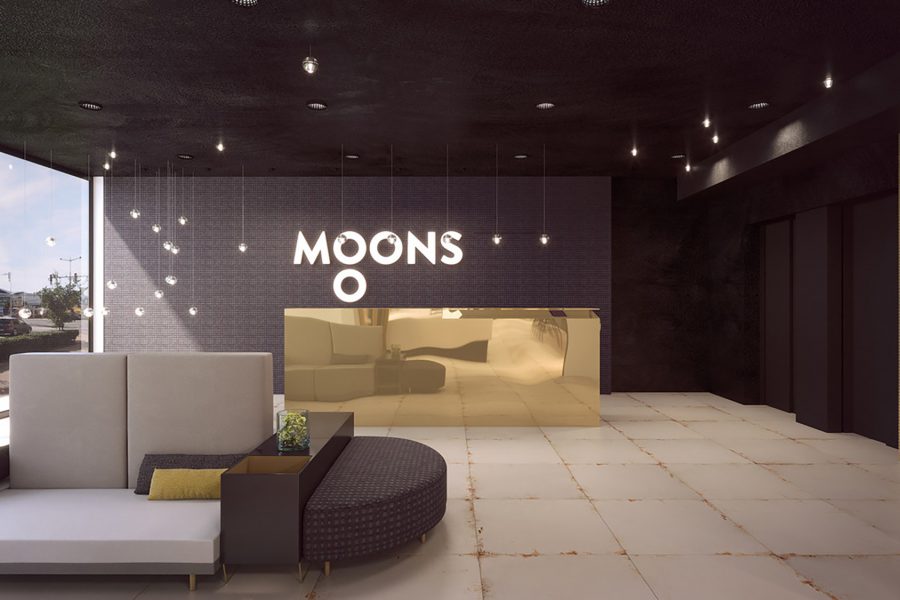 Hotel MOOONS, Wien 9