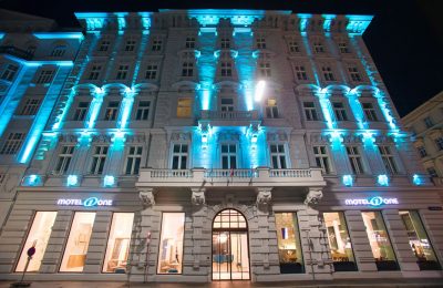 Motel One Staatsoper, Wien 1