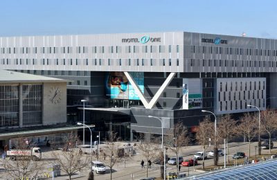 Motel One, Wien-Westbahnhof