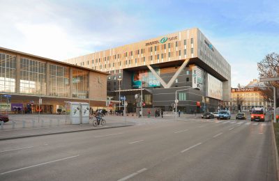 Motel One, Wien-Westbahnhof 2