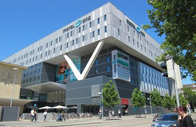 Motel One, Wien-Westbahnhof 1