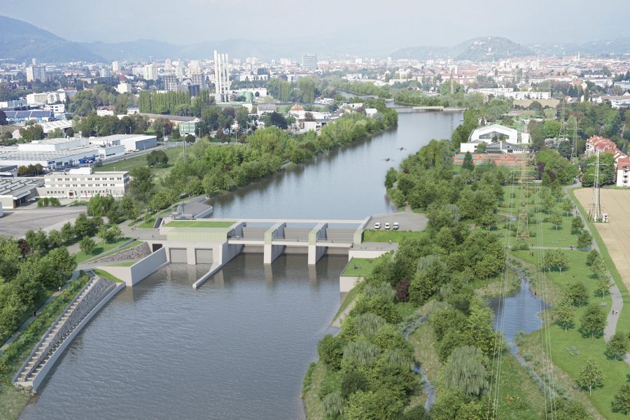 Murkraftwerk Graz 7