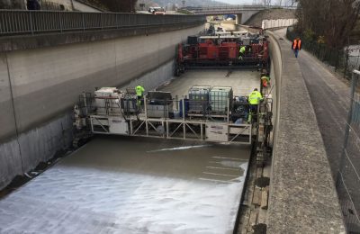 Sanierung Unterflurtrasse Voitsberg 4