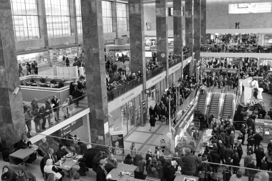 Westbahnhof  Wien 3