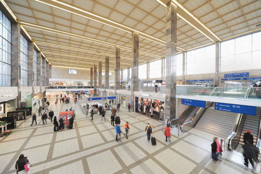 Westbahnhof  Wien 5