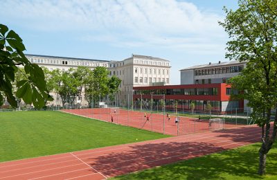 Sanierung, Um- und Neubau HTL Mödling