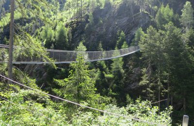 Alpinsteig Wilde Wasser, Schladming/Untertal 3