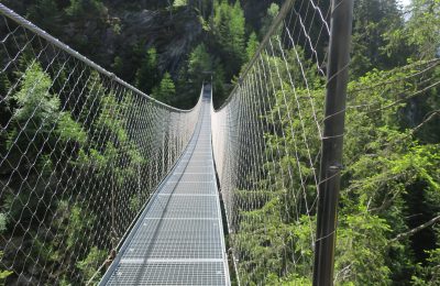 Alpinsteig Wilde Wasser, Schladming/Untertal 6