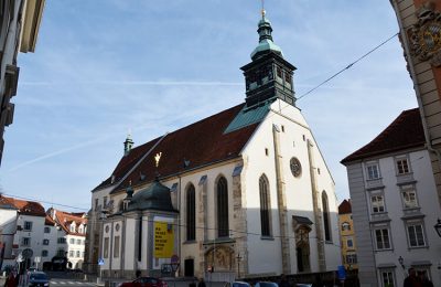 Sanierung und Renovierung Dom Graz 1