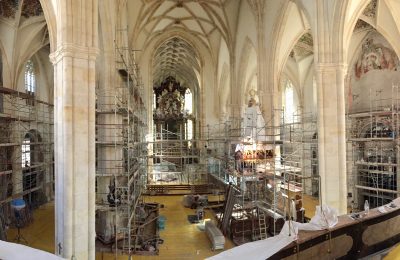 Sanierung und Renovierung Dom Graz 4