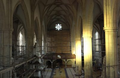 Sanierung und Renovierung Dom Graz 6