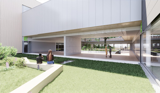 Energie Steiermark eröffnet E-Campus 5 Statik Eisner ZT GmbH Ziviltechniker