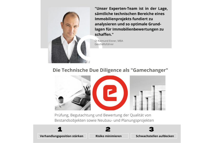 DUE DILIGENCE als "GAMECHANGER" 9