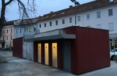 Sanierung Lendplatz Graz 4