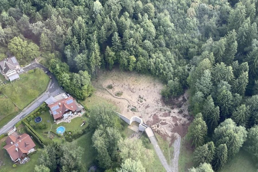 Unsere Rückhaltebecken haben Schlimmeres verhindert 7