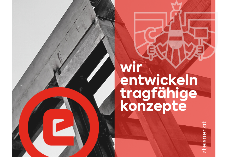 Tragwerksplanung, Statik, Konstruktion, Architektur, Baumanagement, Projektmanagement, BIM, Ziviltechniker, Eisner ZT GMbH