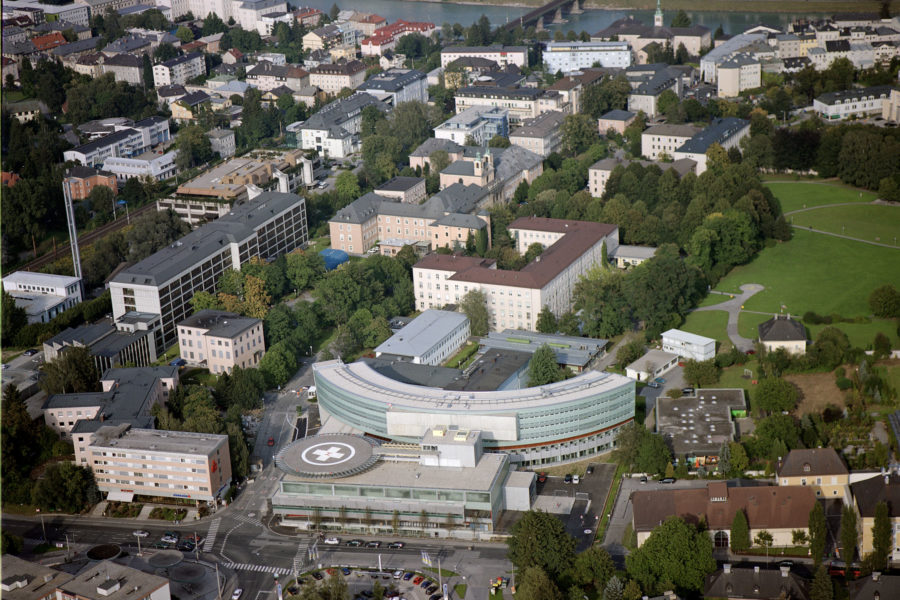 Chirurgie West Salzburg, Eisner ZT GmbH Statik