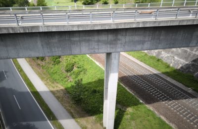 Brückensanierungen Autobahn A2, Hermagor - Staatsgrenze 1