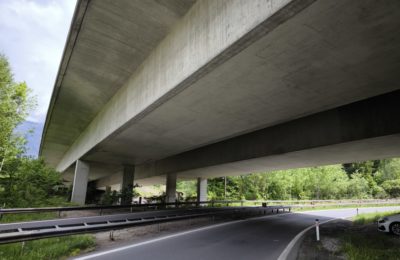 Brückensanierungen Autobahn A2, Hermagor - Staatsgrenze 2