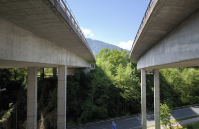 Brückensanierungen Autobahn A2, Hermagor - Staatsgrenze