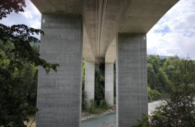 Brückensanierungen Autobahn A2, Hermagor - Staatsgrenze 4