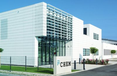 Büro- und Laborgebäude piCHEM, Graz Grambach