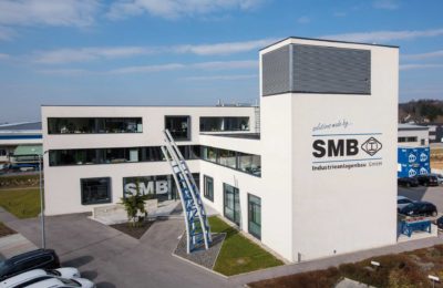 Standortentwicklung / Neubau SMB, Zettling bei Graz
