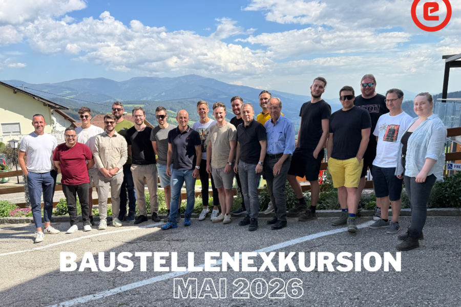 Büroexkursion Mai 2026