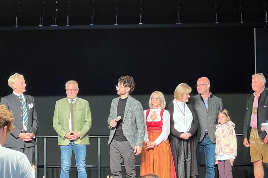 Eröffnung Schulzentrum Premstätten / Tragwerksplanung 1