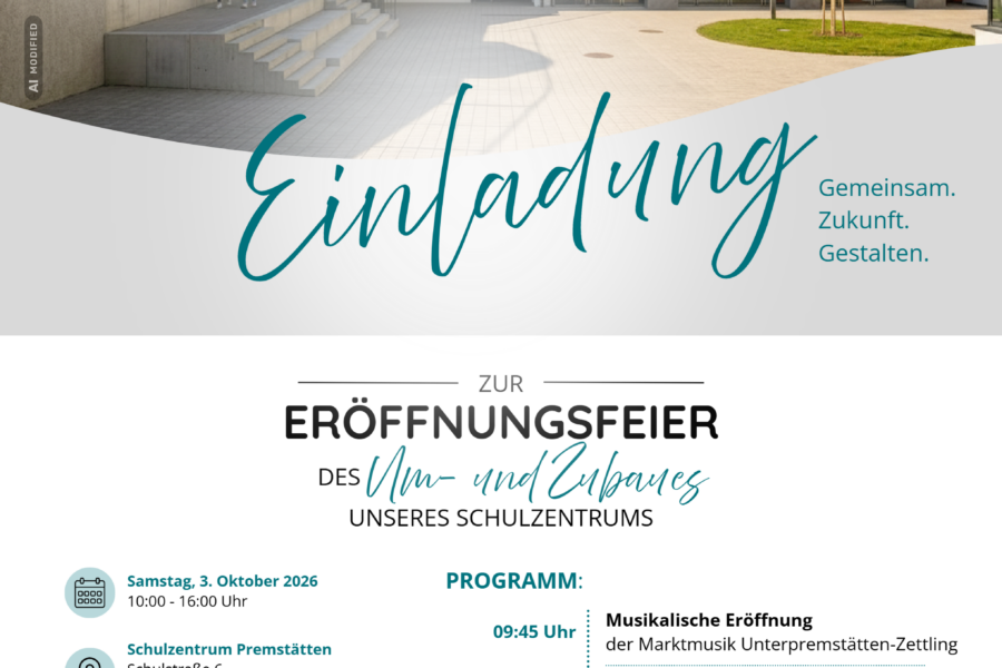 SIEMENS RISE Wollsdorf - Übergabe 1.Bauabschnitt