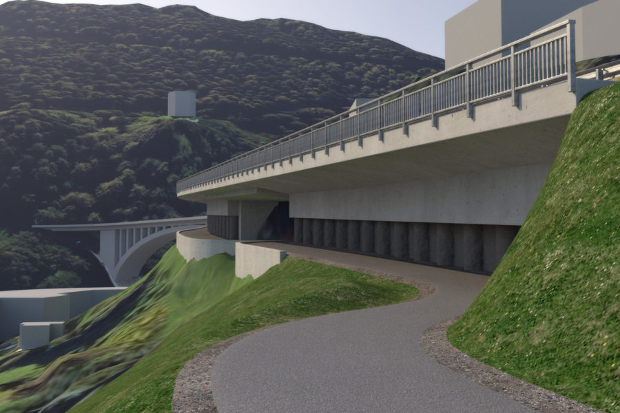 Staatspreis Ingenieurconsulting 2021 B77 Brücke Landtorberg - eine integrale Brückenkonstruktion
